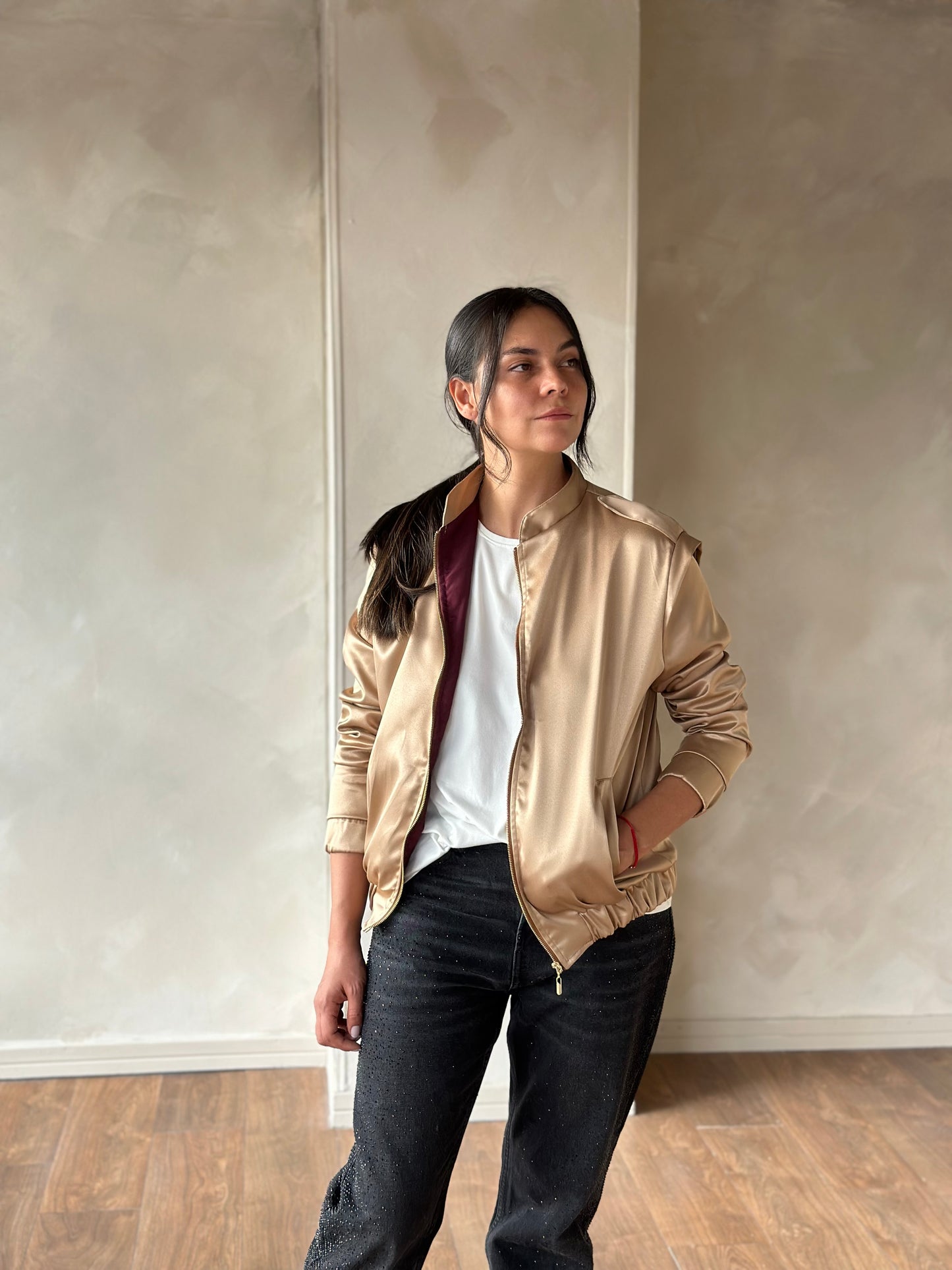 Rock Jacket Dorada