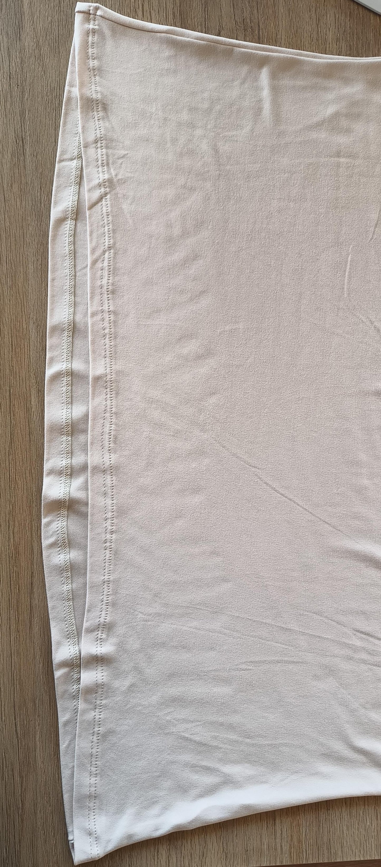Perfecto Imperfecto Camiseta Oversized Crema Talla Unica #376