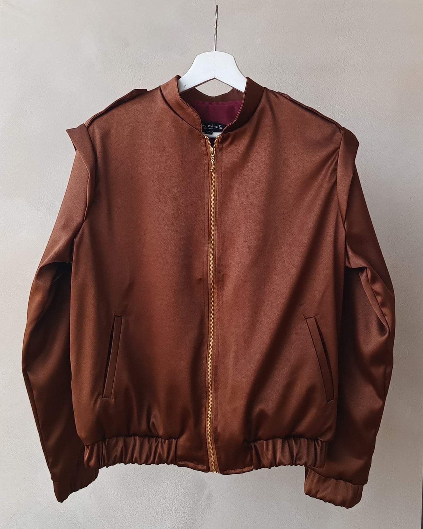 Rock Jacket Mocca