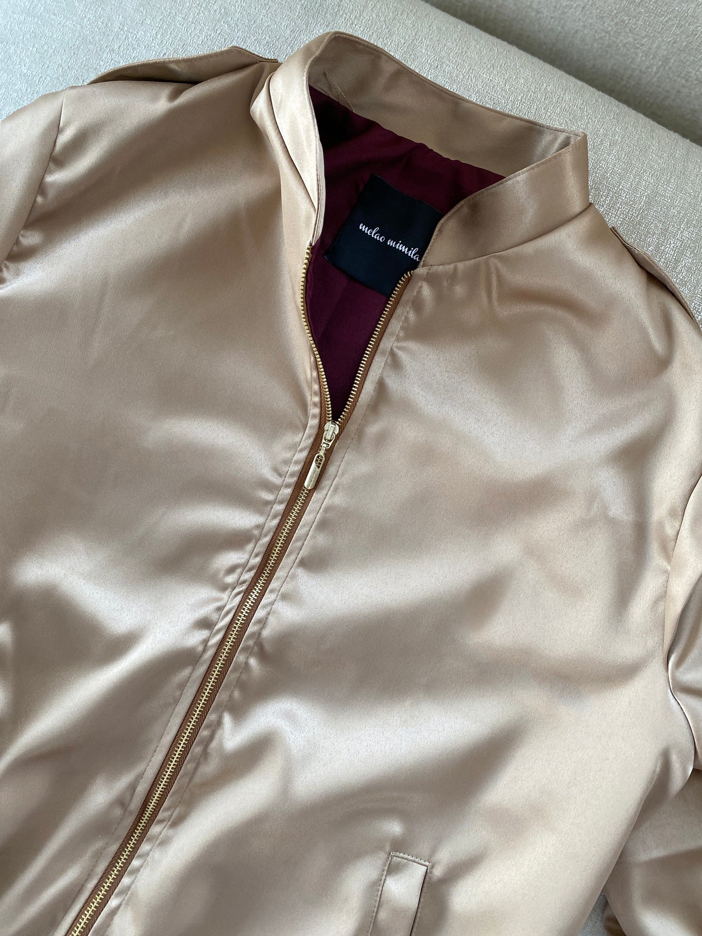 Rock Jacket Dorada