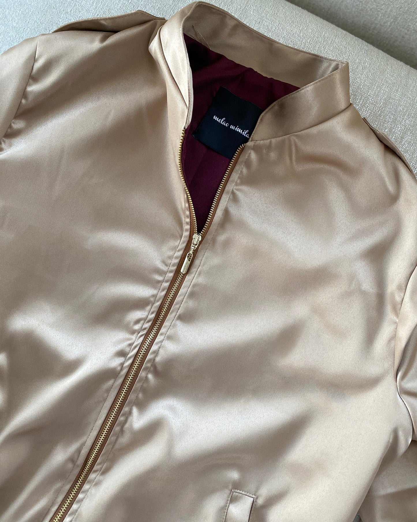 Rock Jacket Dorada