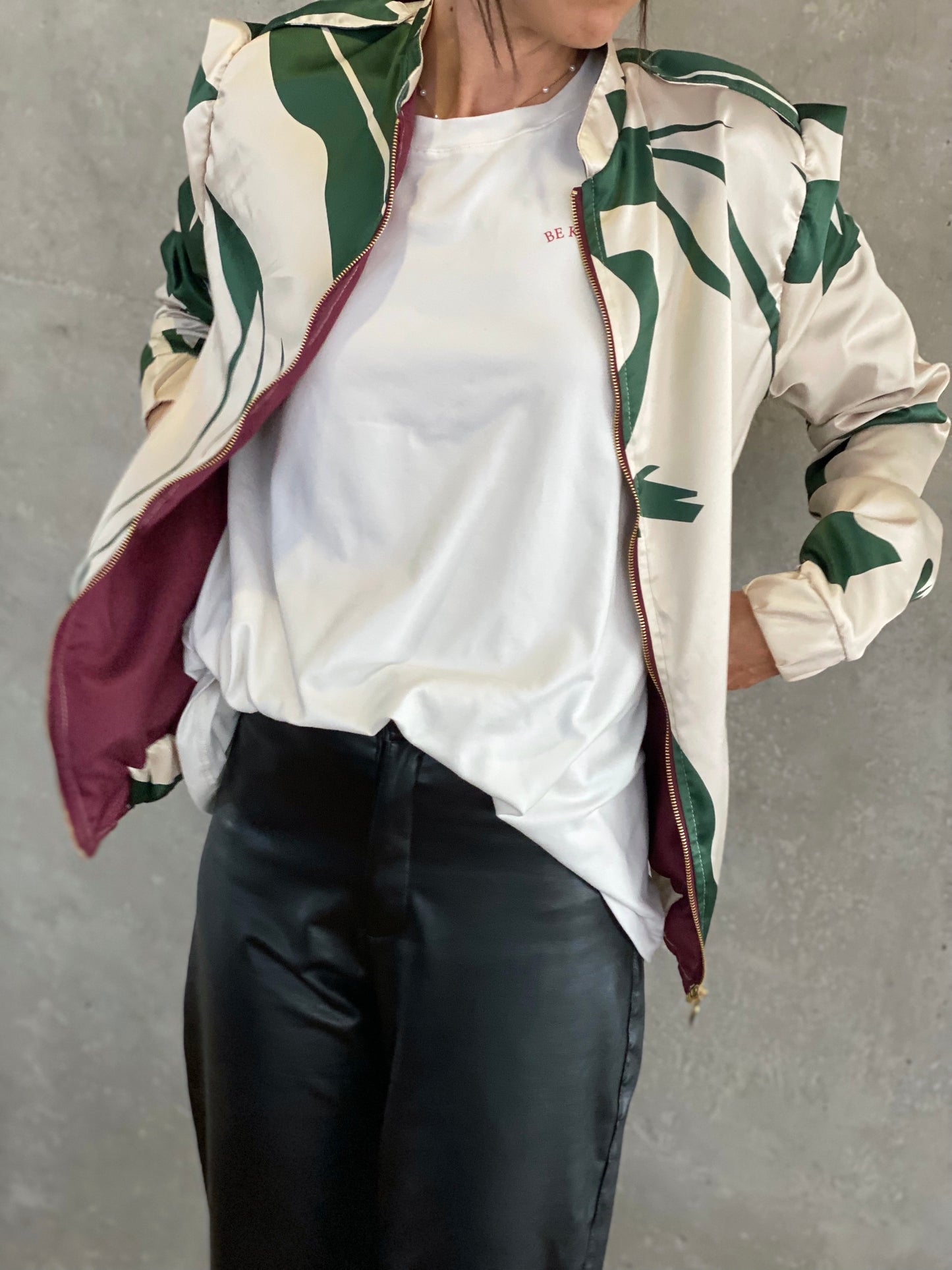 Leafe Rock Jacket