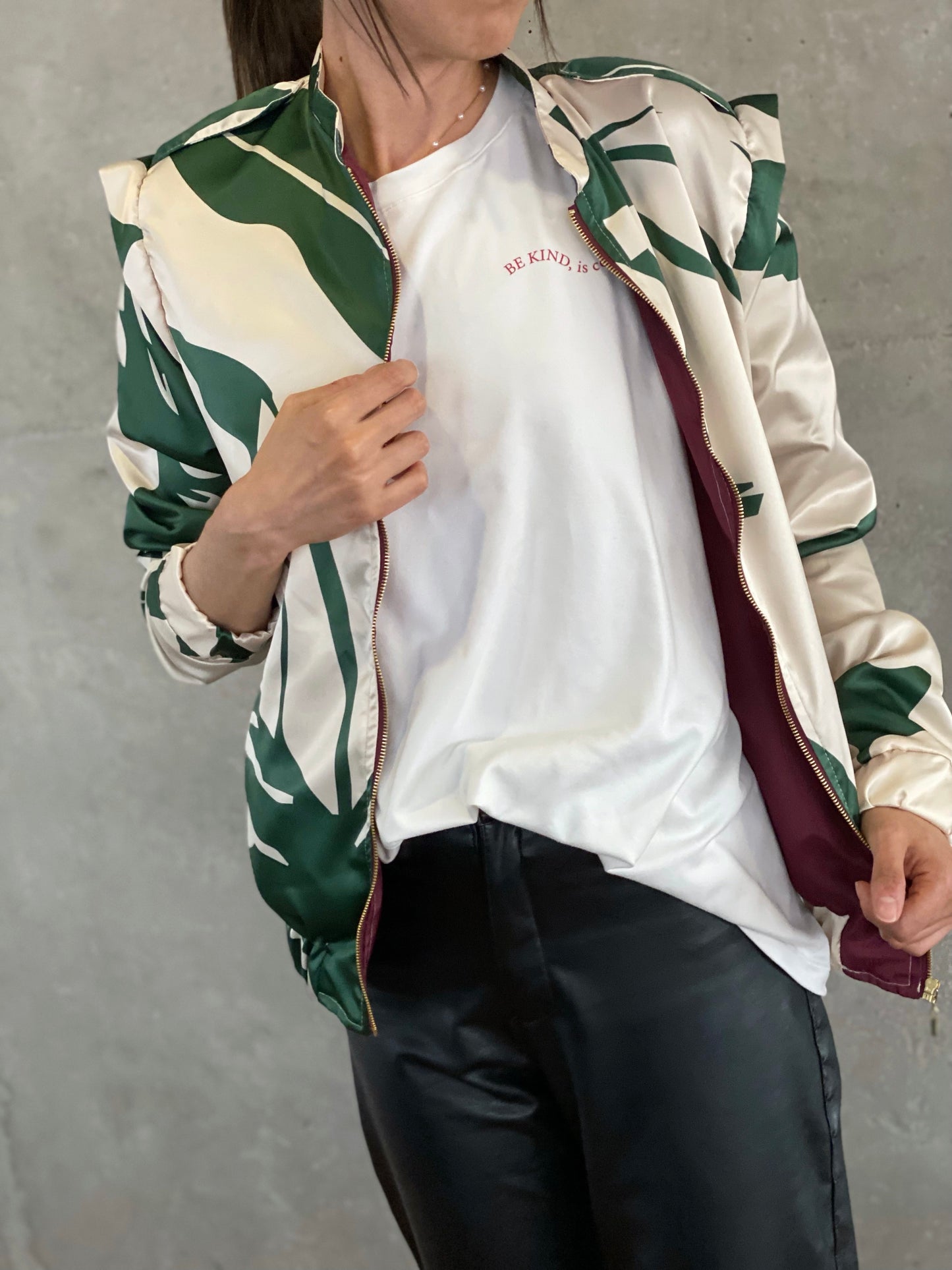 Leafe Rock Jacket