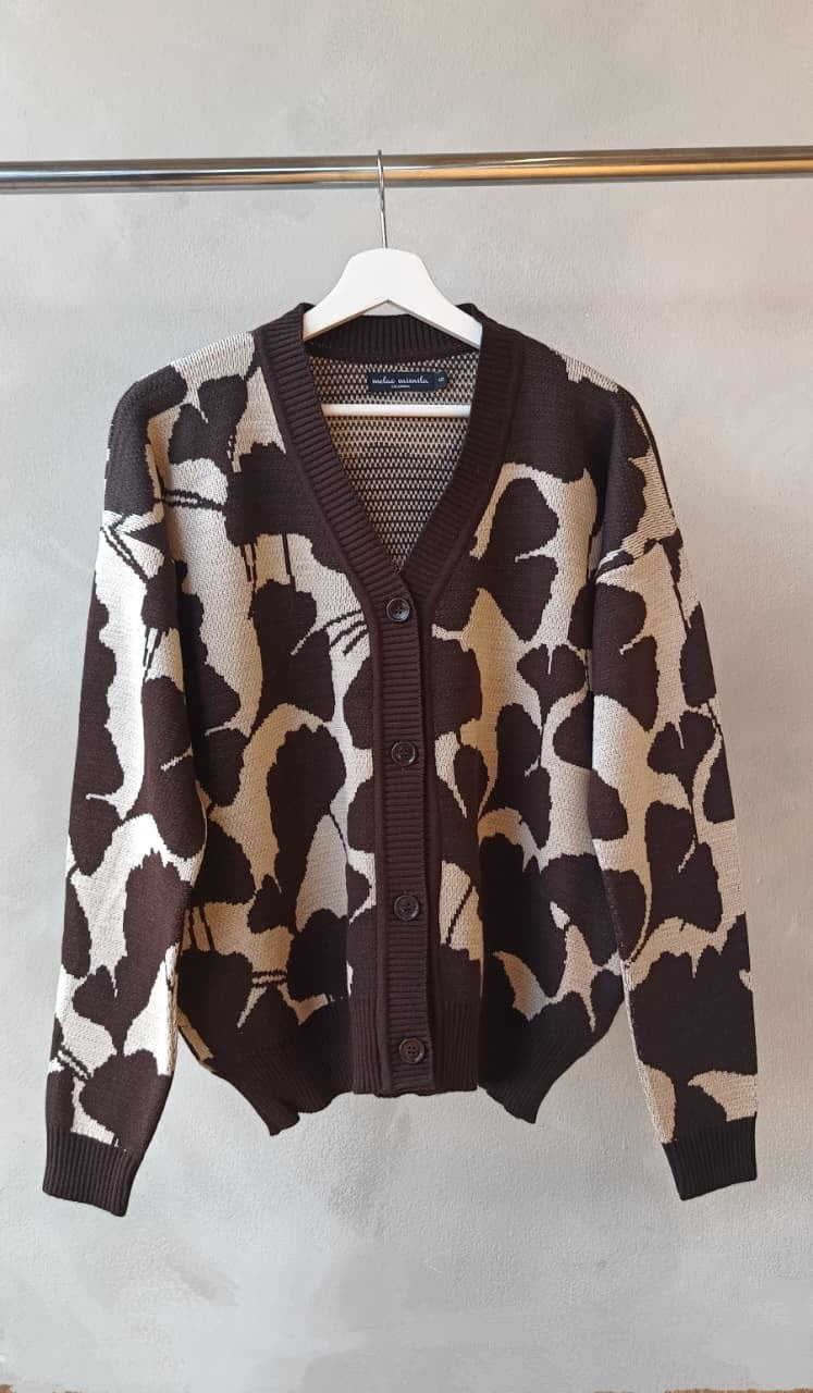 Mocca Cardigan