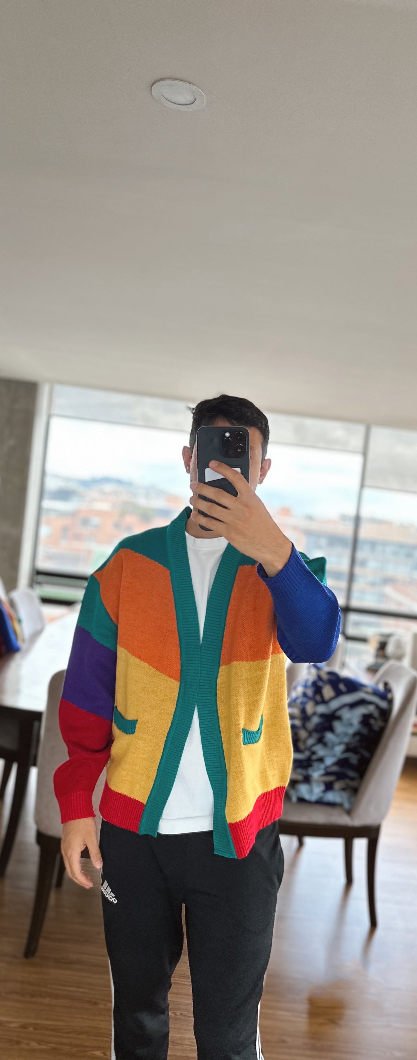 Cardigan Primariu