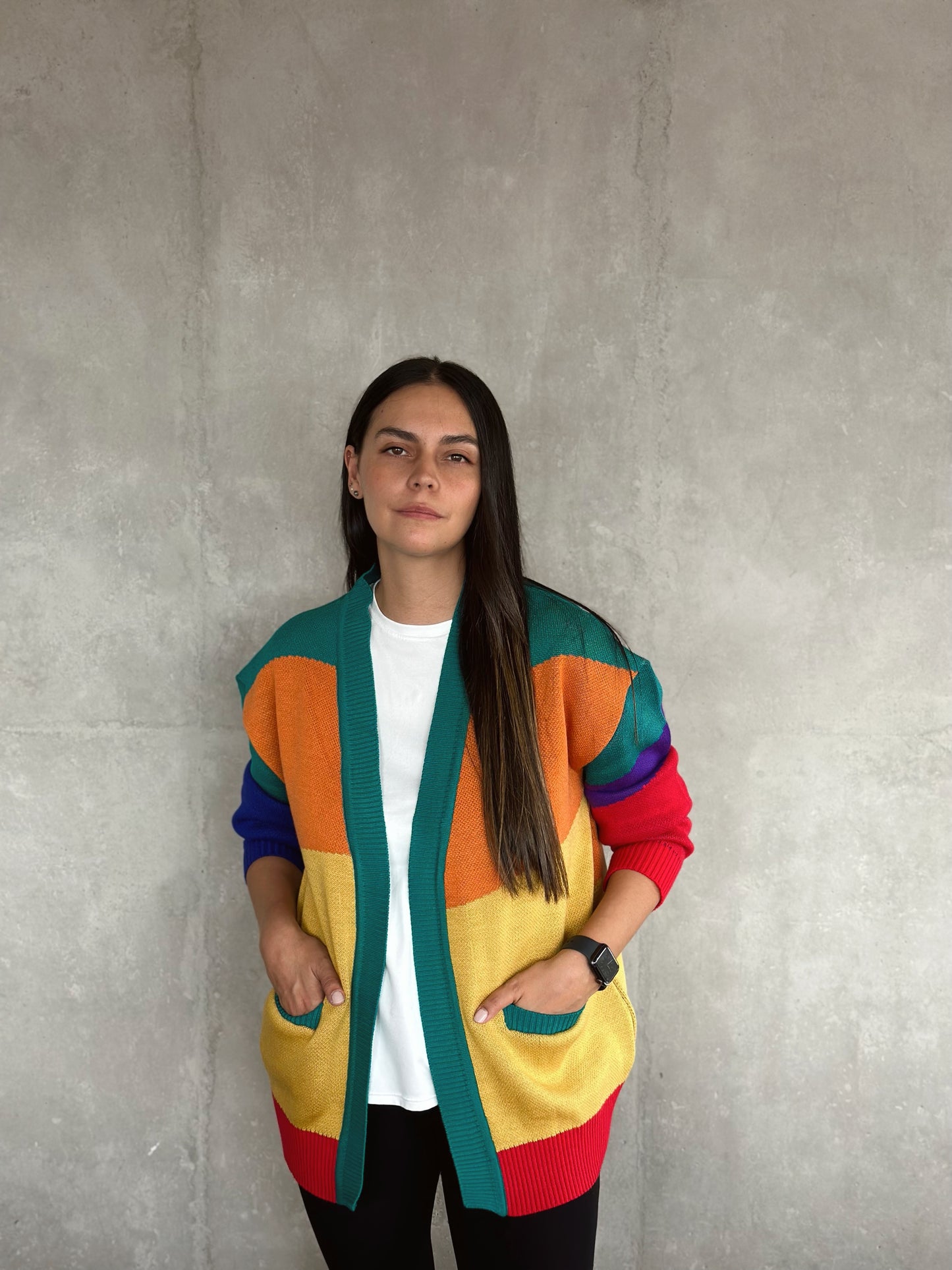 Cardigan Primariu