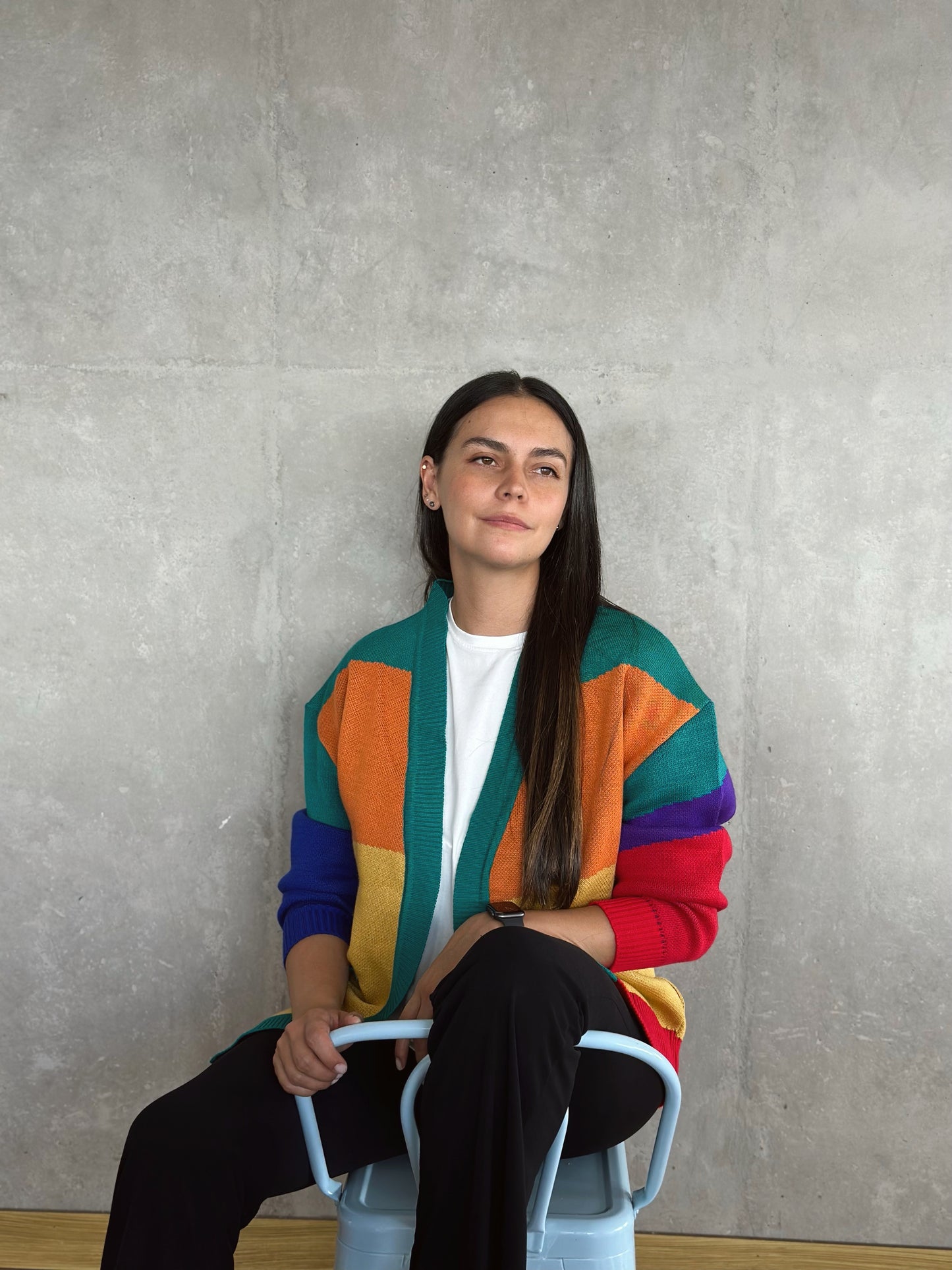 Cardigan Primariu