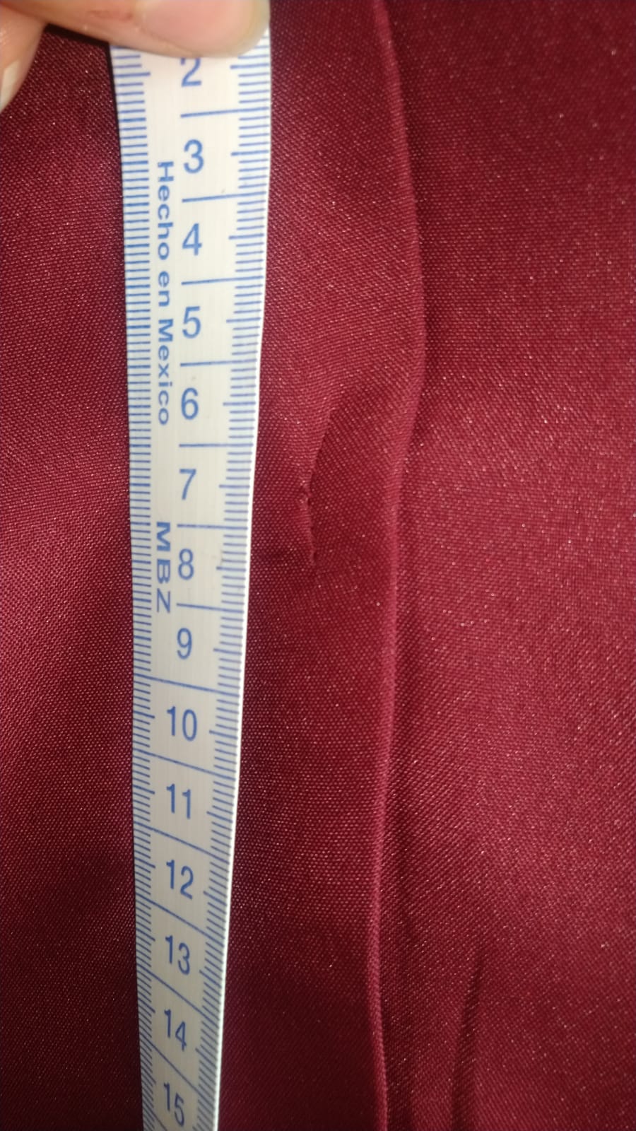 Perfecto Imperfecto Blazer Gallineto Beige/ Azul #14 Talla L