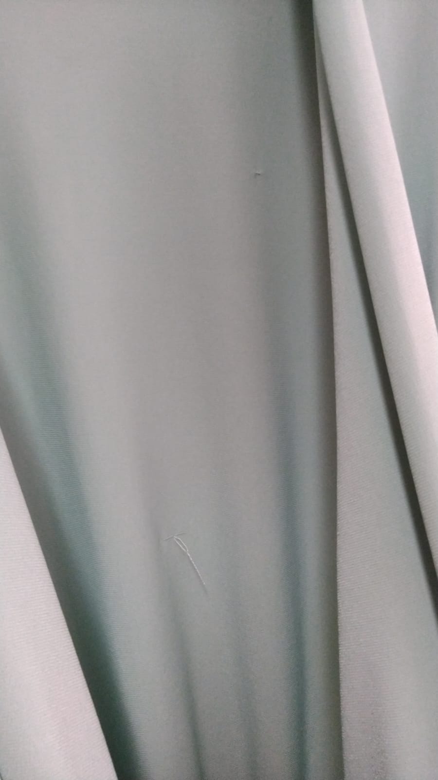 Perfecto Imperfecto Body Escote Cruzado Menta #59 Talla Única