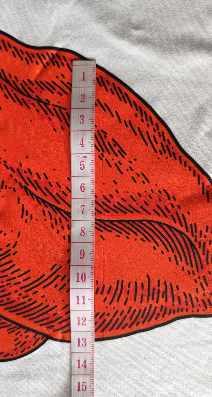 Perfecto Imperfecto Camiseta Oversized Picante Blanca Talla Única #419