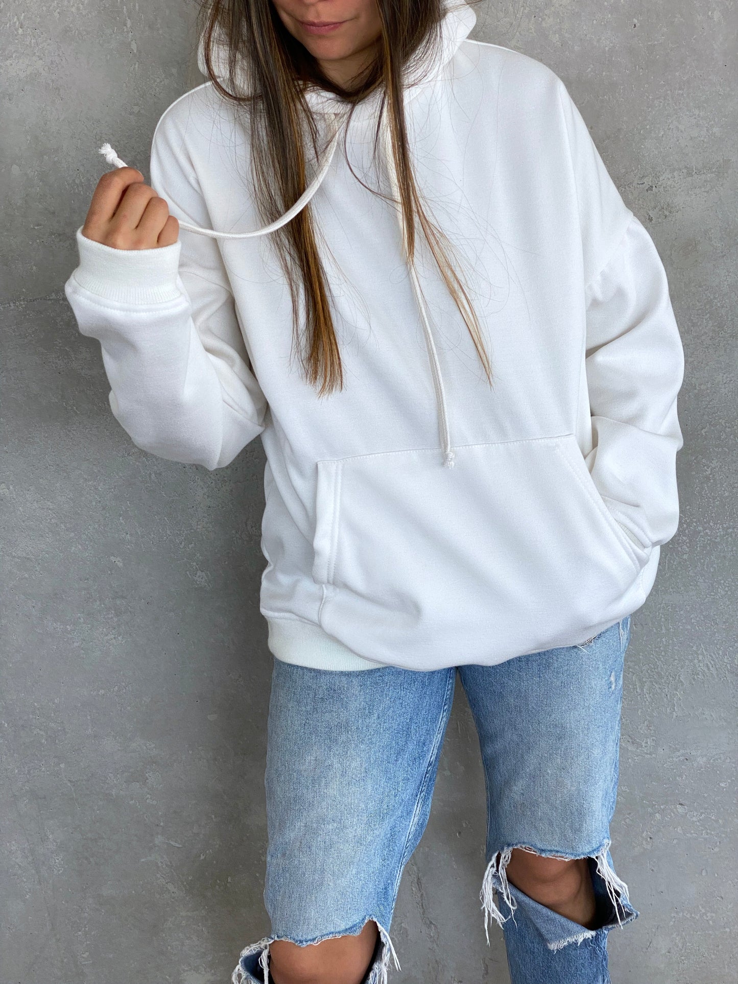Perfecto Imperfecto Hoodie Happiness #139 Talla S/M