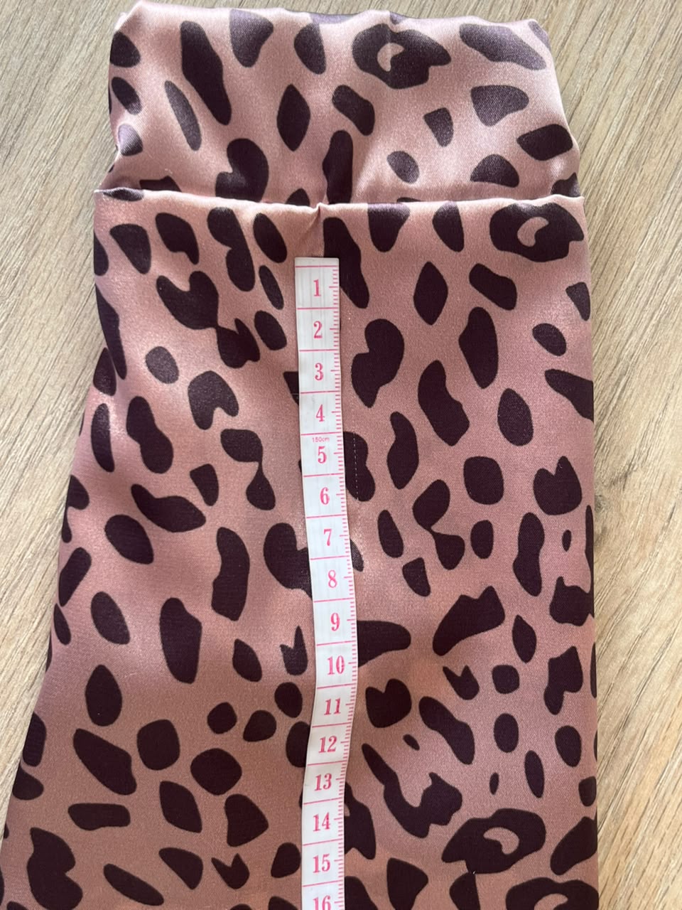 Perfecto Imperfecto Leopard Rock Jacket Talla M #57