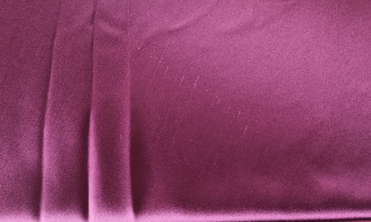 Perfecto Imperfecto Falda Lisa Vinotinto Talla XL #442