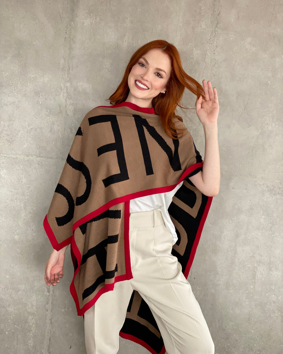 Poncho Chocolate