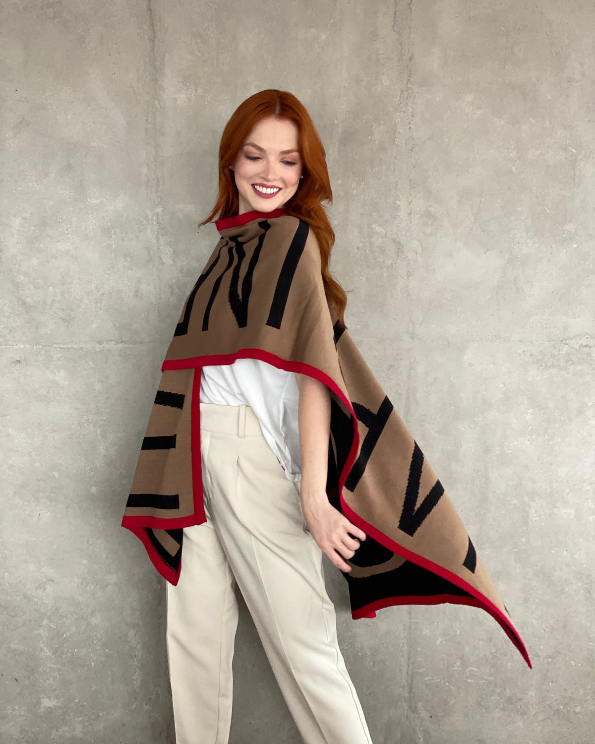 Poncho Chocolate