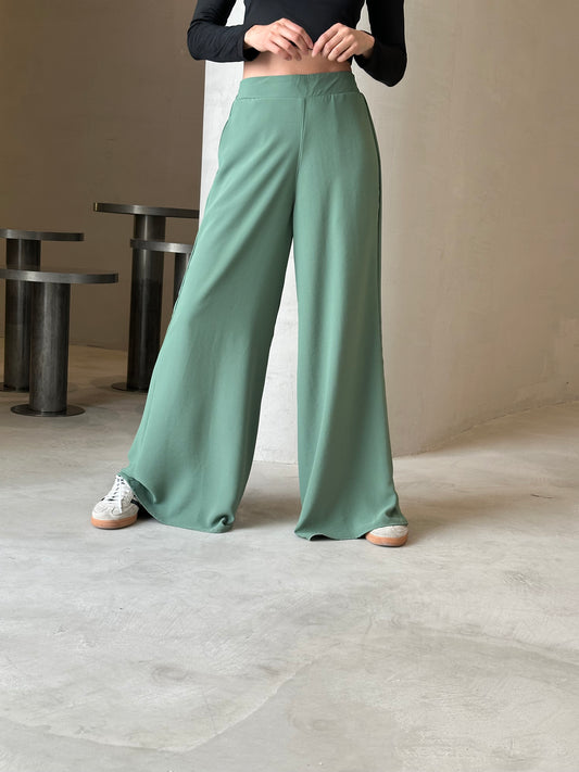 Perfecto Imperfecto Palazzo Oliva Talla L #424