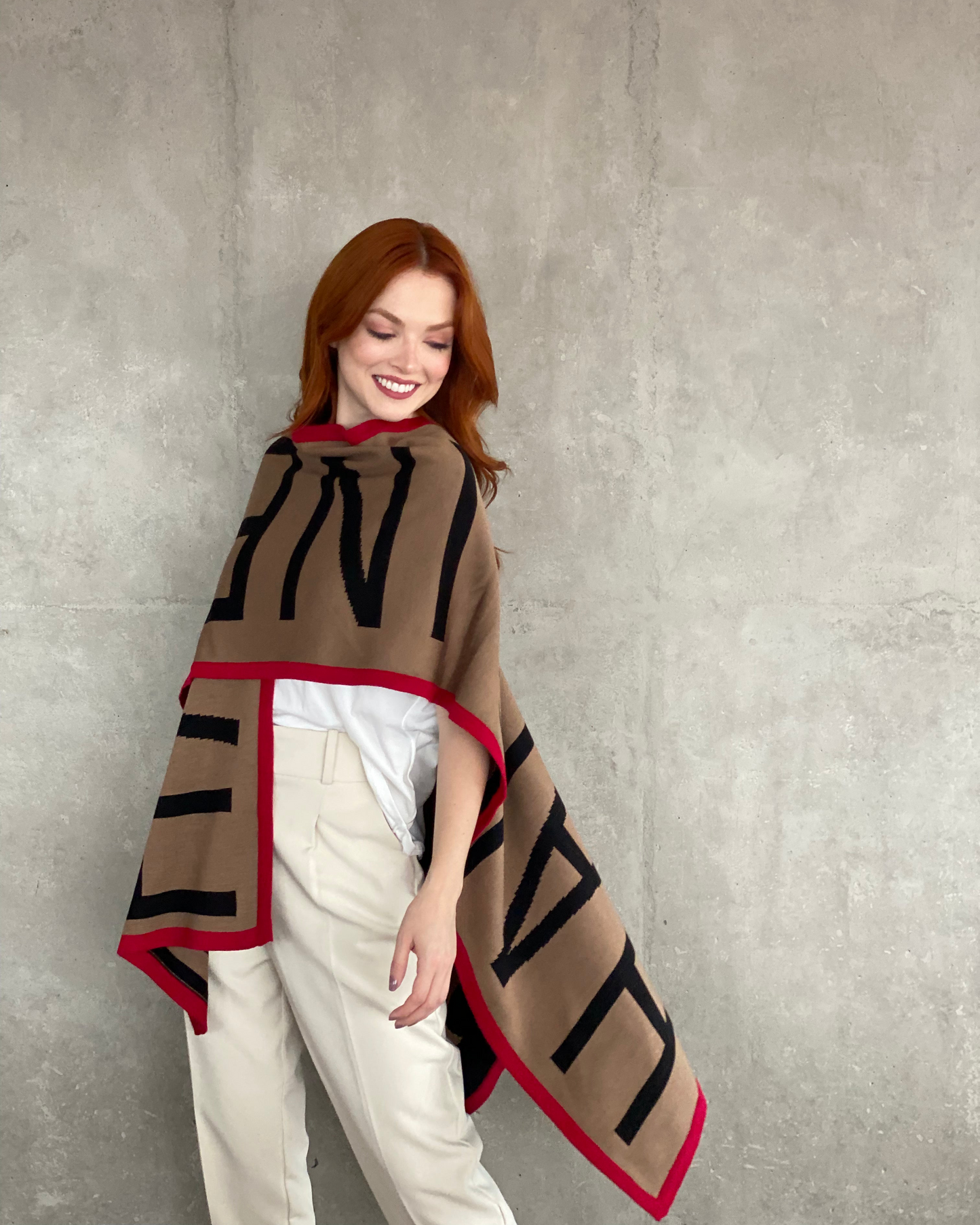 Poncho Chocolate