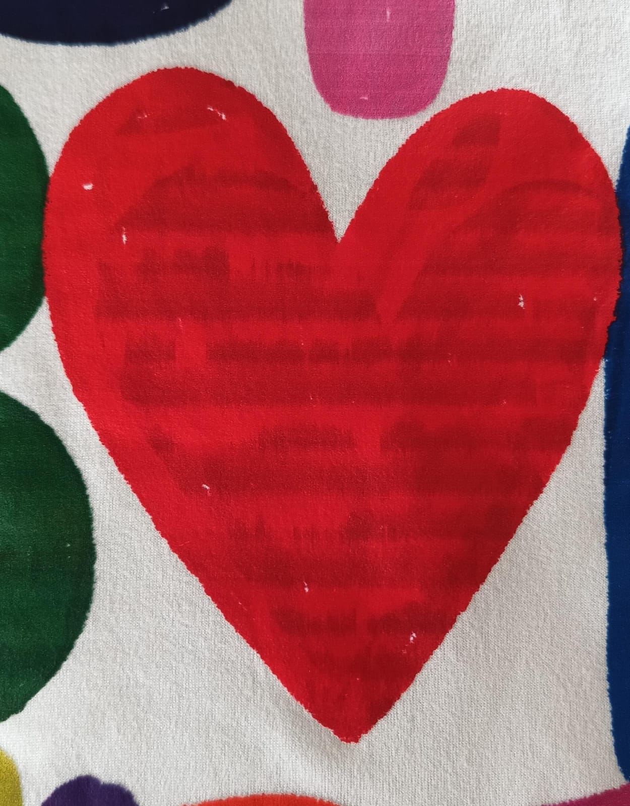 Perfecto Imperfecto Camiseta Oversized Sabor Vibes Talla Única #443