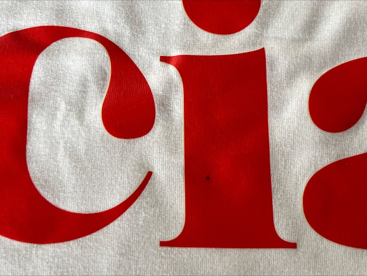 Perfecto Imperfecto Camiseta Oversized Ciao Talla Única #82
