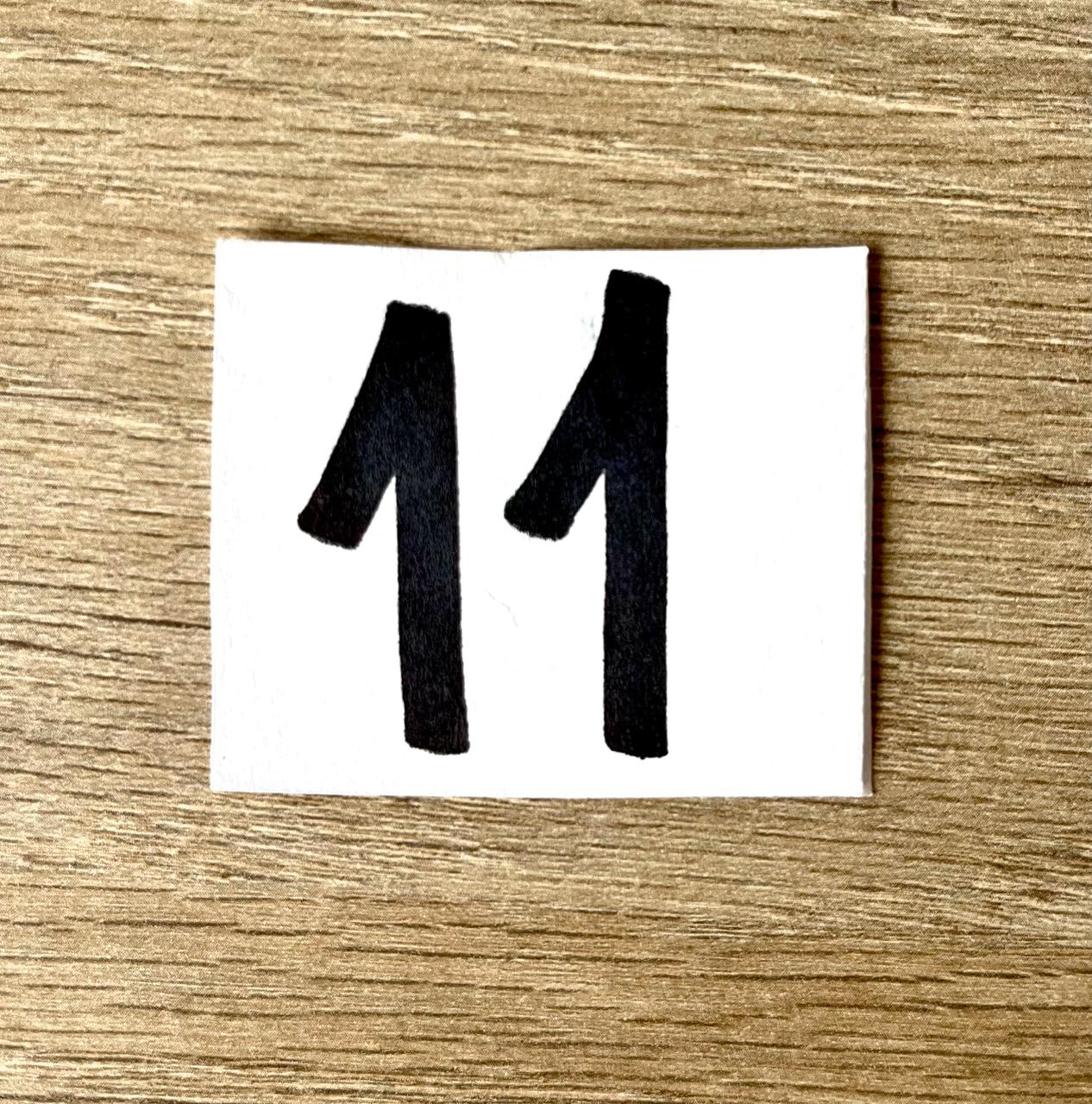 Perfecto Imperfecto Falda Lisa Chocolate Talla M #11