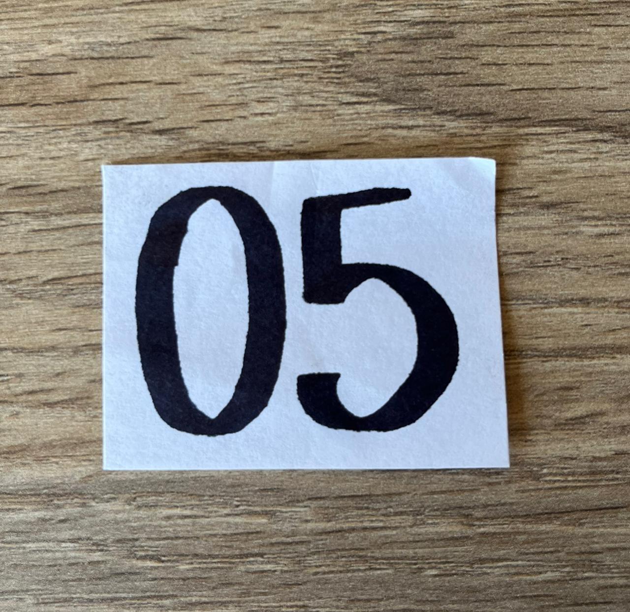 Perfecto Imperfecto Leopard Rock Jacket Talla S #05