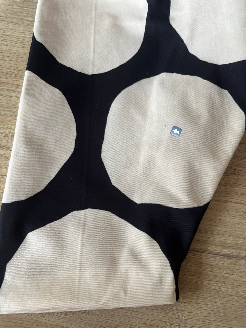 Perfecto Imperfecto Chaqueta Bomber Polka Dots Talla Única #93