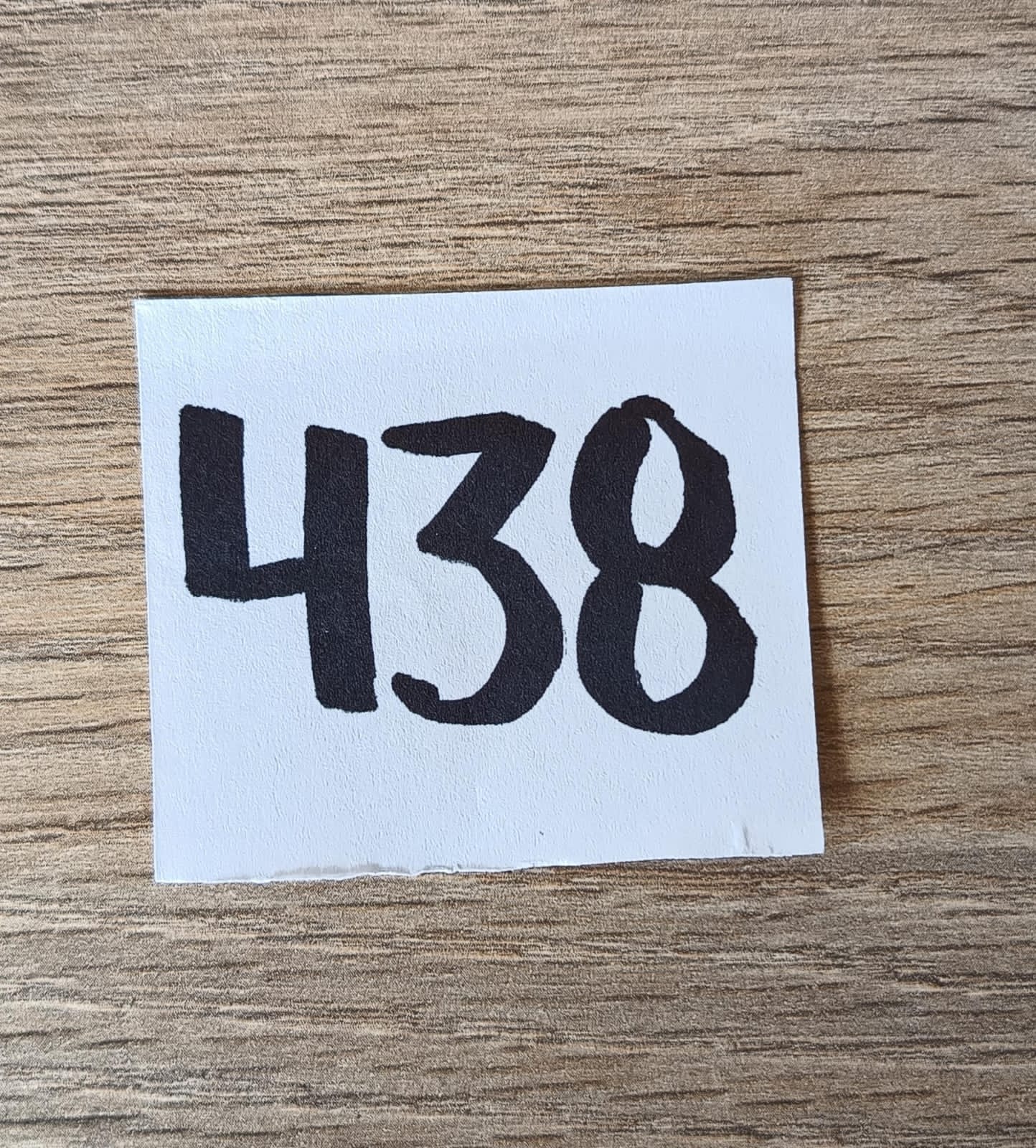 Perfecto Imperfecto Chaleco Marfil Talla L #438