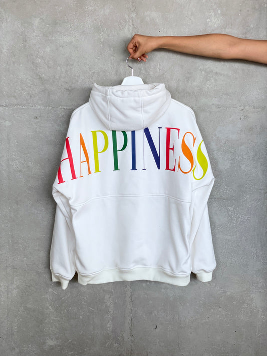 Perfecto Imperfecto Hoodie Happiness #21 Talla L/XL